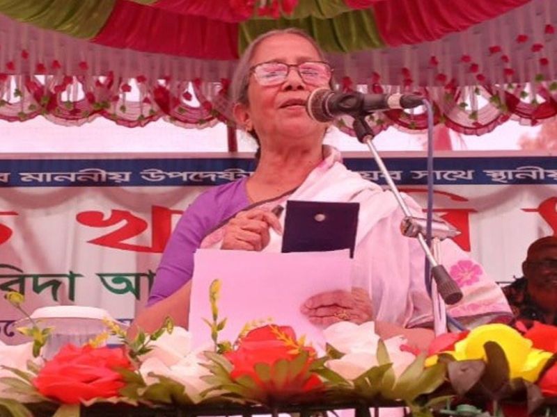 তামাক চাষ বন্ধ করতে হবে : প্রাণী উপদেষ্টা
